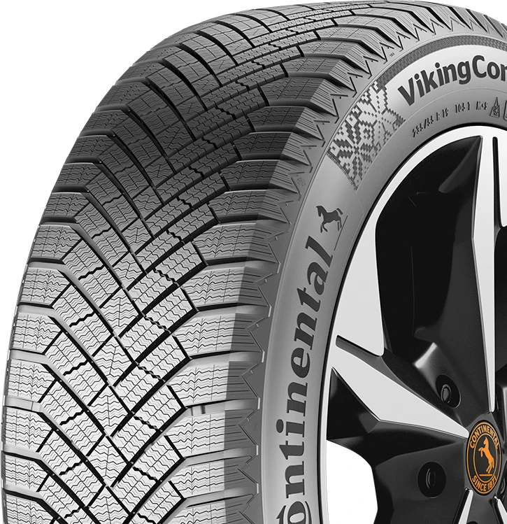 Continental Padangos VikingContact 8 93 H XL (A D A 69dB)
