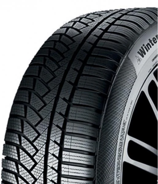 „Continental Padangos WinterContact TS 850P 100 V XL“ *MOE „RunFlat“ (triukšmo lygis – 72 dB)