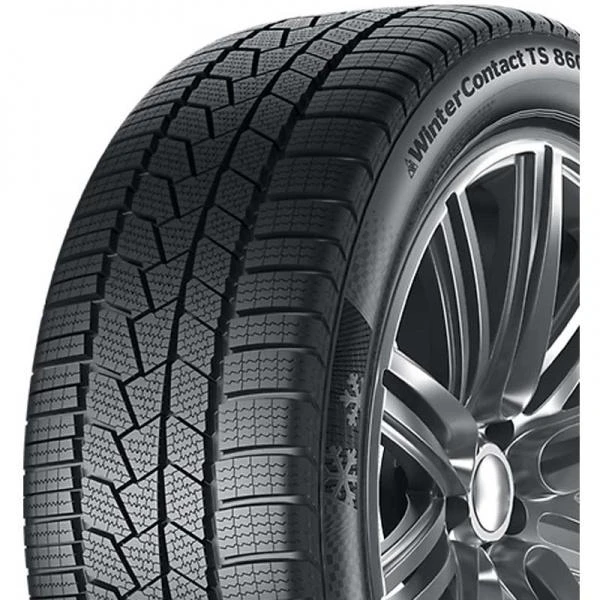 Continental Padangos WinterContact TS 860 S 109 H RunFlat ( C C 73dB )