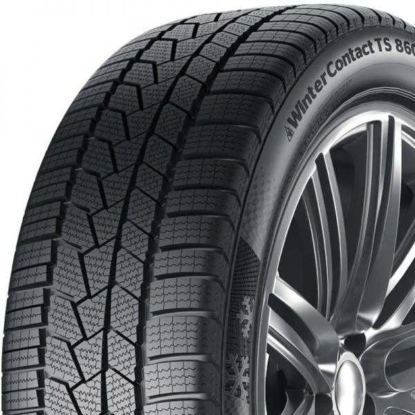 Continental Padangos WinterContact TS 860S 100 H XL * (C B B 70dB)