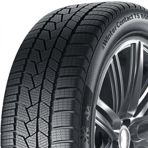Continental Padangos WinterContact TS 860S 101 W XL AO (C B B 75dB)