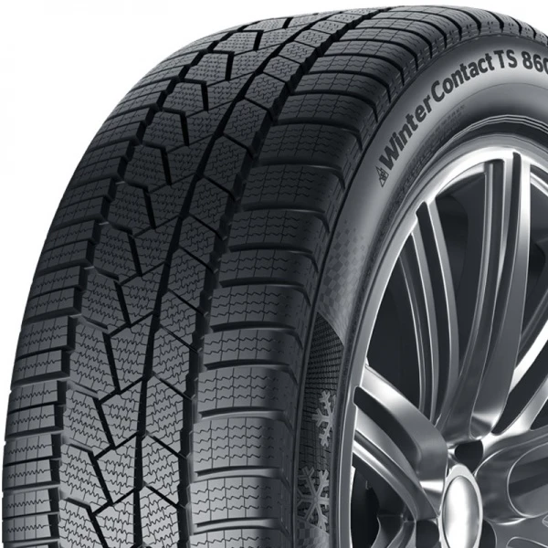 „Continental“ 265/35R19 „WinterContact TS 860 S 98W XL FR padangos