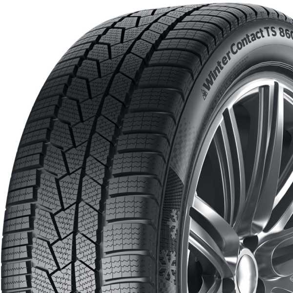 Continental 255/45R21 WINTERCONTACT TS 860 S 106V XL FR NE0