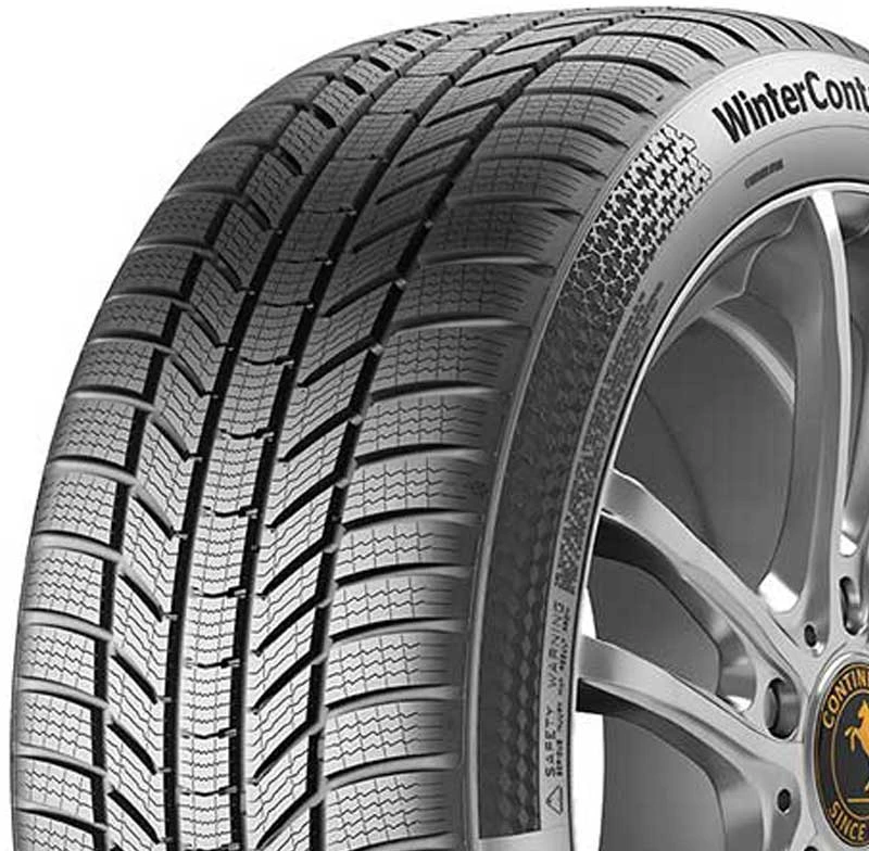 Continental Padangos WinterContact TS 870P 104 H XL (B B B 72dB)