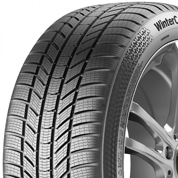 Continental Padangos WinterContact TS 870P 92 V (C B B 71dB)