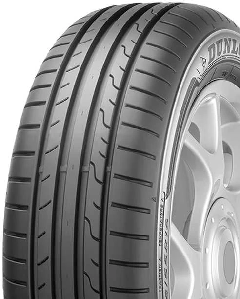 Dunlop Padangos BluResponse 91 H (B B B 71dB)