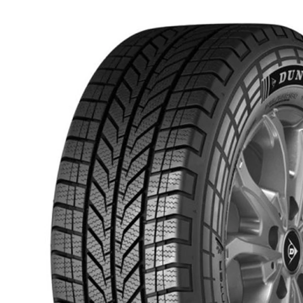 Dunlop Padangos ECONODRIVE WINTER 107/105 T (D C B 73dB)