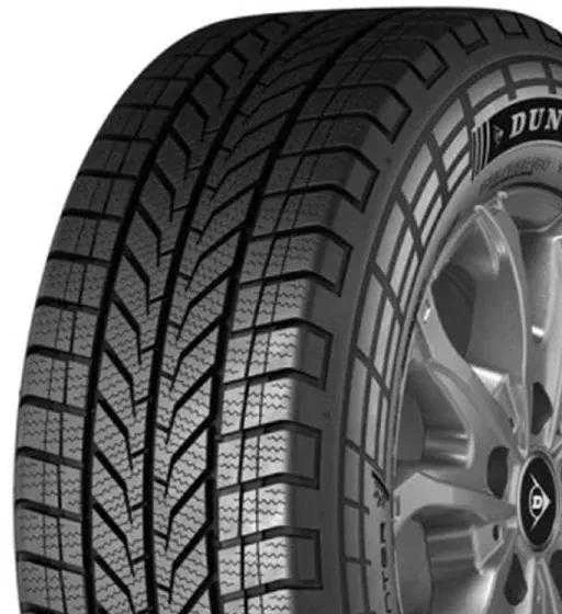 Dunlop Padangos ECONODRIVE WINTER 109/107 T (D C B 73dB)