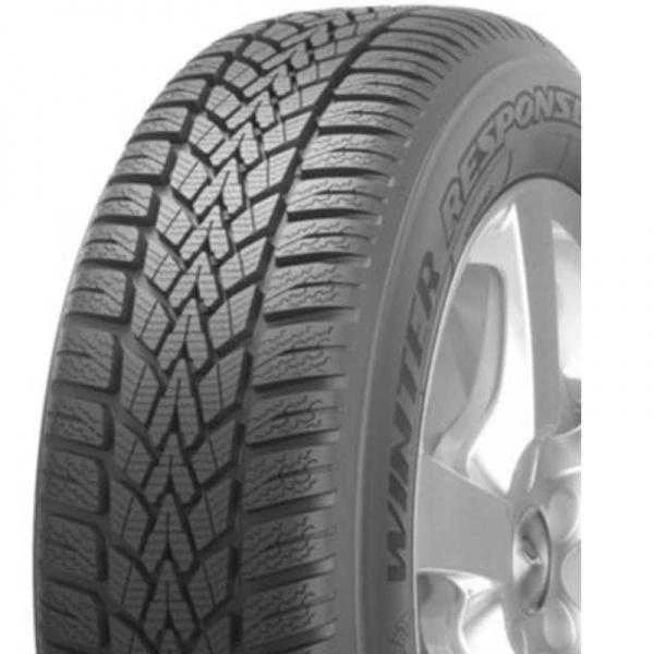 Dunlop Padangos Winter Response 2 88 T (C/C/B 70dB)