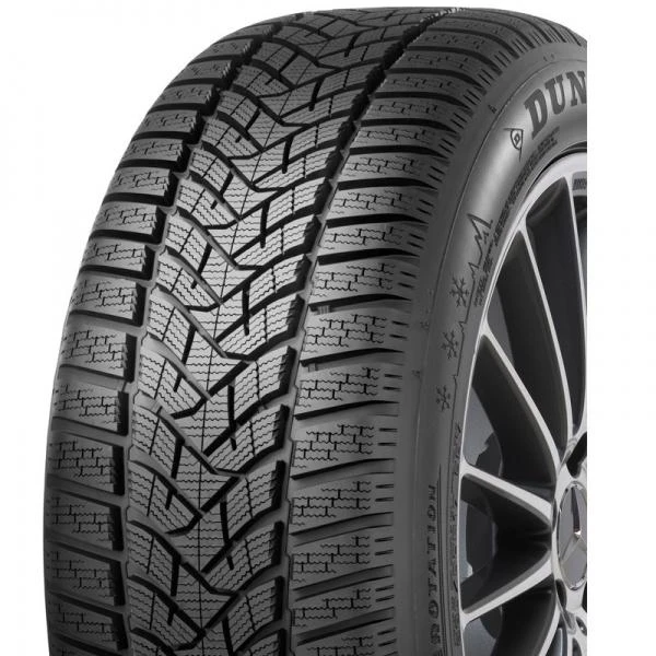 Dunlop Padangos Winter Sport 5 SUV 102 H (C C B 72dB)