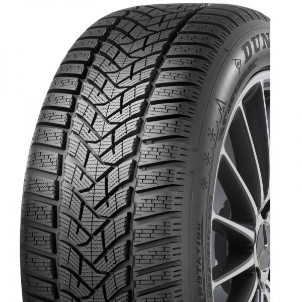 Dunlop Padangos Winter Sport 5 SUV 111 V XL (C C B 71dB)