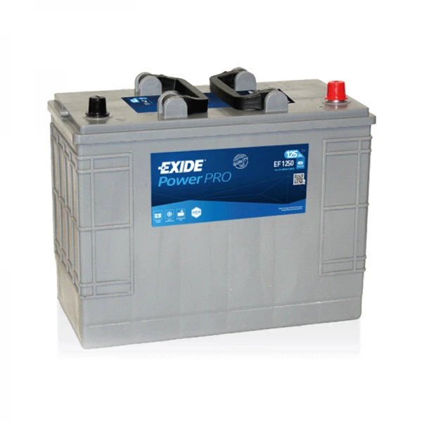 Exide Power Pro akumuliatorius su rankenomis
