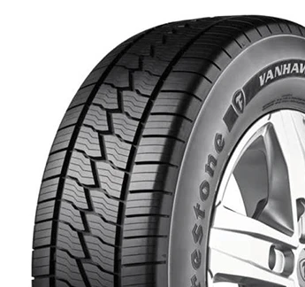 Firestone 205/65R16C VANHAWK MULTISEASON 107T