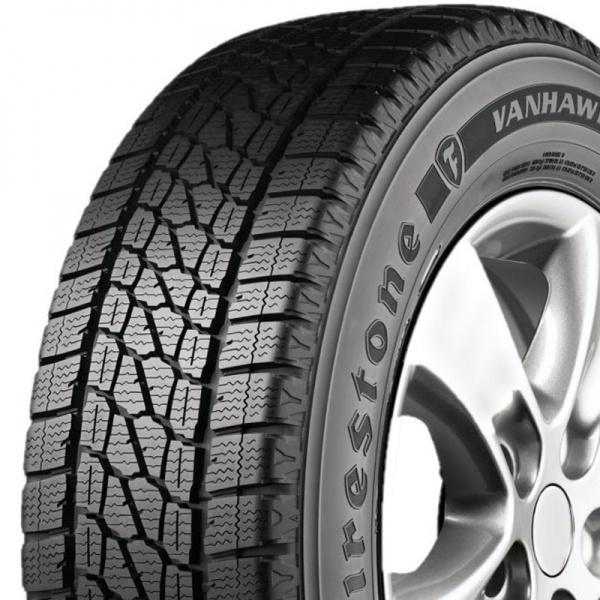 Firestone Padangos VanHawk2 Winter 107/105 T (triukšmo lygis 73 dB)