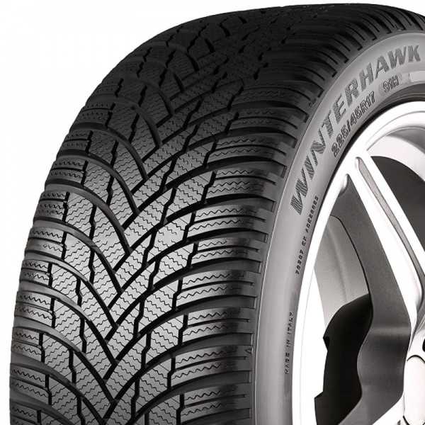 Firestone 255/35R19 WINTERHAWK 4 96V XL FR