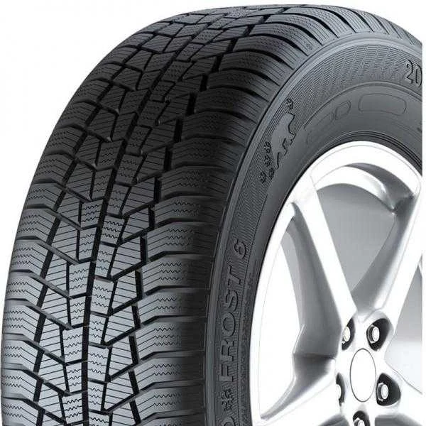Gislaved Padangos EURO*FROST 6 100 V XL ( D C B 72dB )