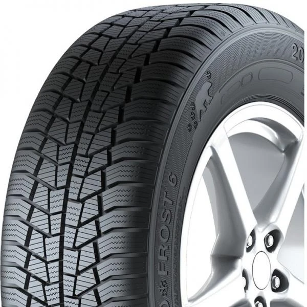 Gislaved Padangos EURO*FROST 6 97 H XL ( D C B 72dB )
