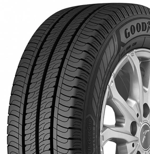 Goodyear Padangos EfficientGrip Cargo 2 111/109 T (A B B 71dB)