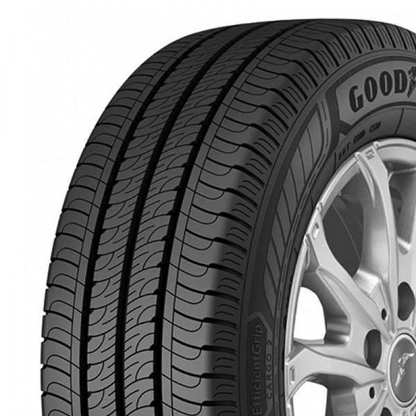 Goodyear (2022 m.) Padangos EfficientGrip Cargo 2 113/111 R (C B B 72dB)