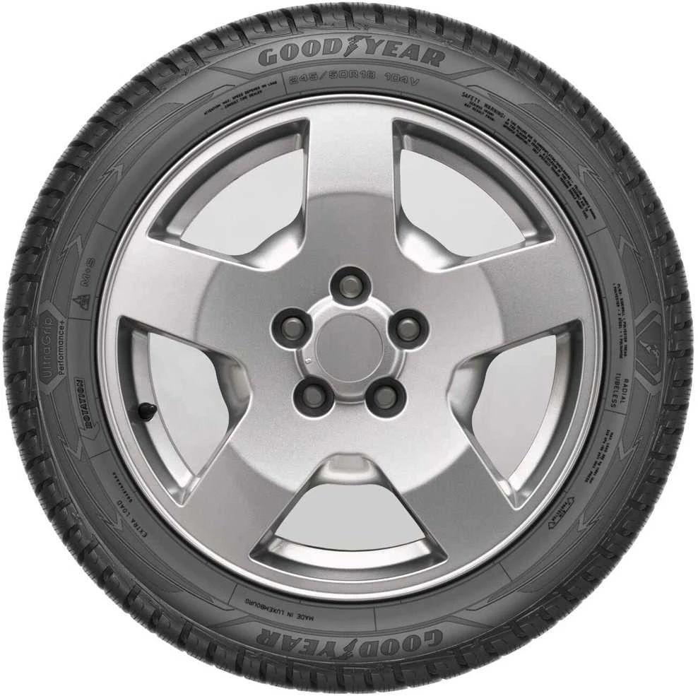 Goodyear Padangos UltraGrip Performance+ 105 T XL SEAL (B B B 71dB)