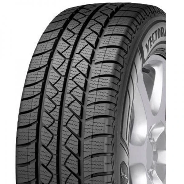 Goodyear Padangos Vector 4 Seasons Cargo 113/111 R ( C B 72dB )
