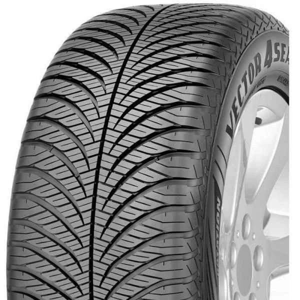 „Goodyear Padangos VECTOR 4SEASONS GEN-2“ 94 V AO (triukšmo lygis – 69 dB)
