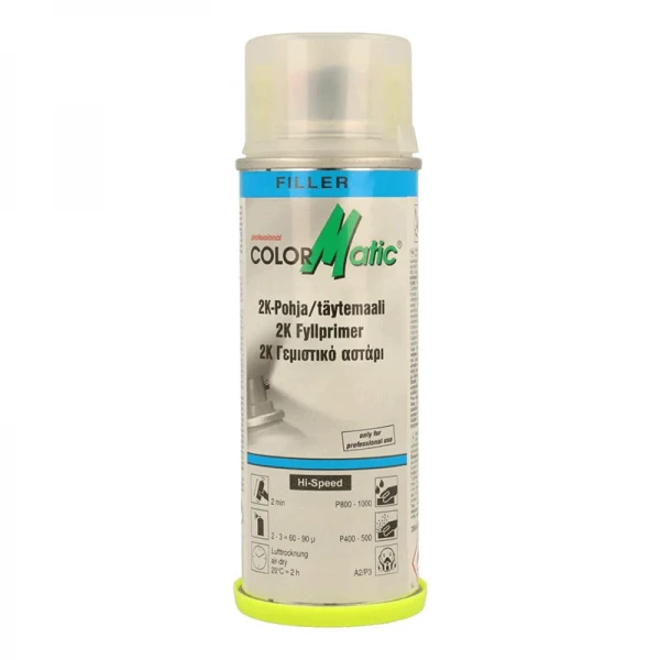 Gruntas ColorMatic"2K High Speed Primer" 200ml