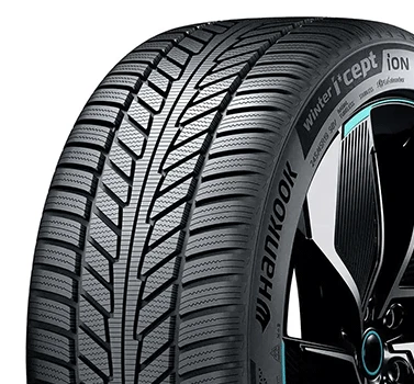 Hankook 235/60R19 WINTER I*CEPT ION X (IW01A) 107V XL garso slopinimo padanga