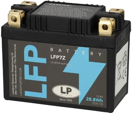 Landport Akumuliatorius 28.8Wh 150 A EN 12V
