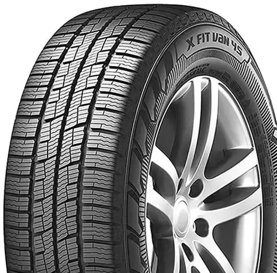 Laufenn Padangos X FIT Van 4S (LV71) 104/102 R ( D C B 73dB )