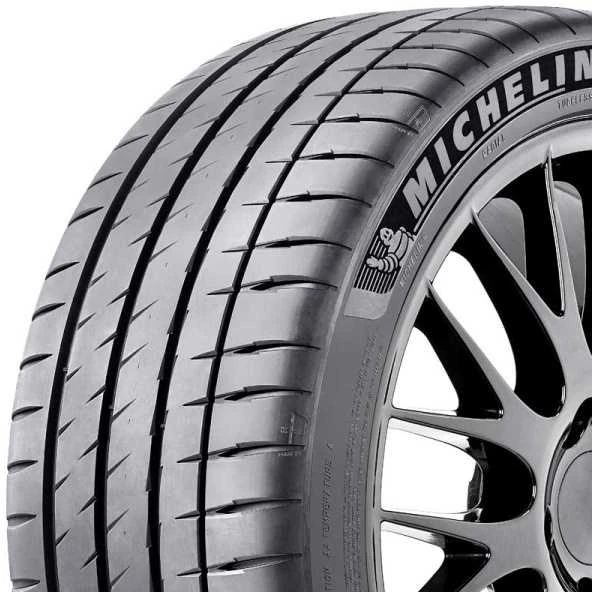 Michelin (2022 m.) Padangos Pilot Sport 4 S 95 Y XL N0 (D B B 71dB)
