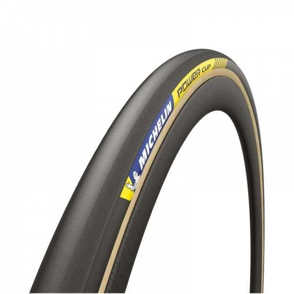 Michelin Padangos 25-622 (700X25C) POWER CUP CLASSIC TS TLR