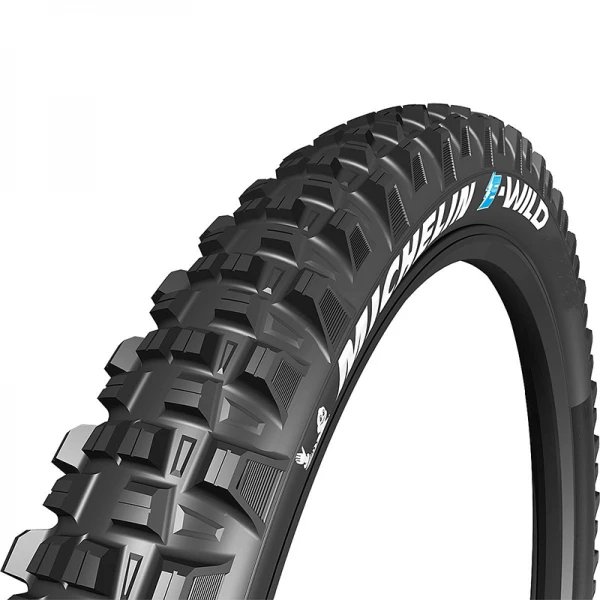 Michelin Padangos 27.5X2.60 E-WILD REAR GUM-X TS TLR