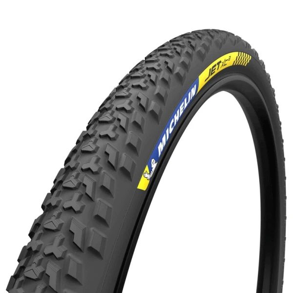 MICHELIN TIRE JET XC2 29x2.25 RACING LINE KEVLAR TS TLR (901034)