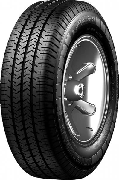 Michelin (2019 m.) Padangos Agilis 51 104/102 T (C A 72dB)