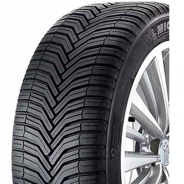 Michelin Padangos Smooth Crossclimate 112/110R (CAB 73dB)