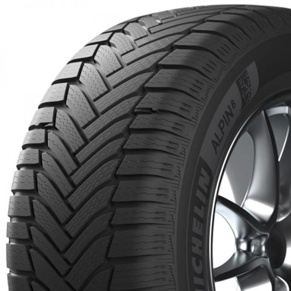 Michelin Padangos Alpin 6 88 H XL (D B B 69dB)