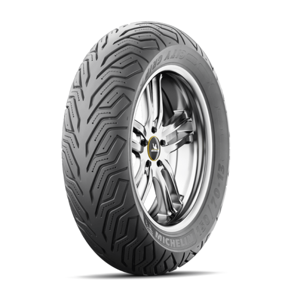 Michelin Padangos City Grip 2 f/r TL Reinf. 51 S