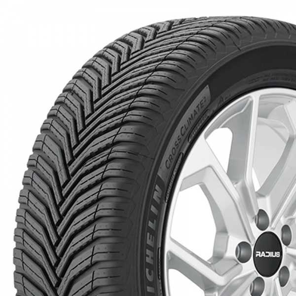 Michelin 225/55R16 CROSSCLIMATE 2 95W