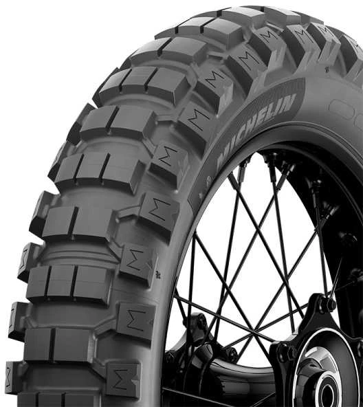 Michelin Padangos Desert Race Galinis TT 70R