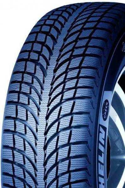 Michelin Padangos Latitude Alpine LA2 114H XL (triukšmo lygis 69 dB)