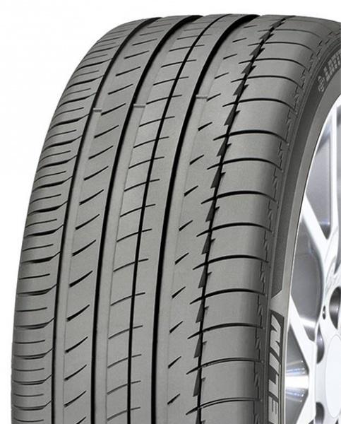 Michelin Padangos Latitude Sport 110 Y XL N0 ( E B 72dB )
