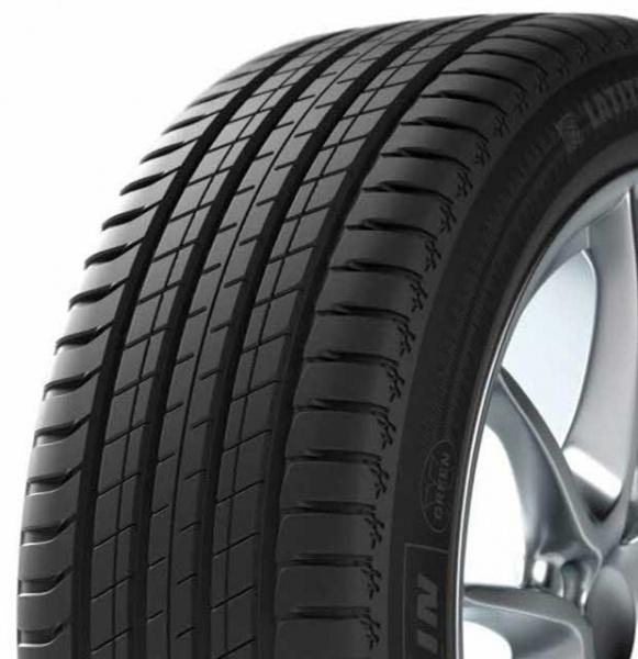 Michelin Padangos Latitude Sport 3 106 W XL * RunFlat (C A B 70dB)