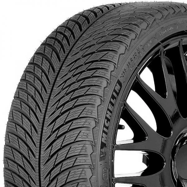Michelin Padangos Pilot Alpin 5 99 V XL (C B A 68dB)