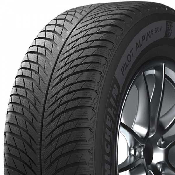 Michelin 235/45R20 Pultas ALPIN 5 SUV 100V XL RF