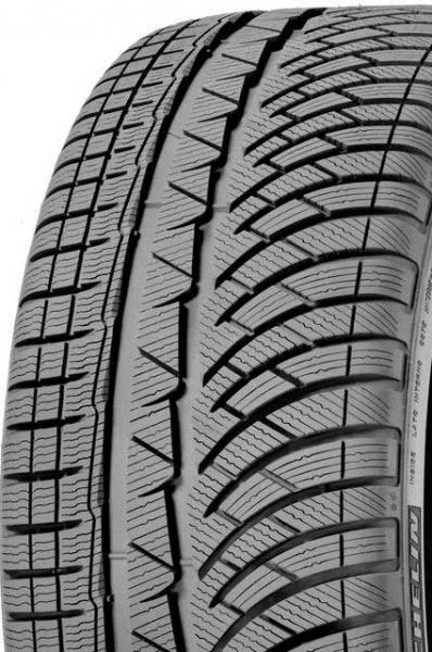 Michelin Padangos Pilot Alpin PA4 95 H RunFlat (E C 70dB)
