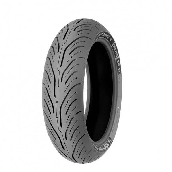 Michelin Padangos Pilot Road 4 Galinis TL 75 W
