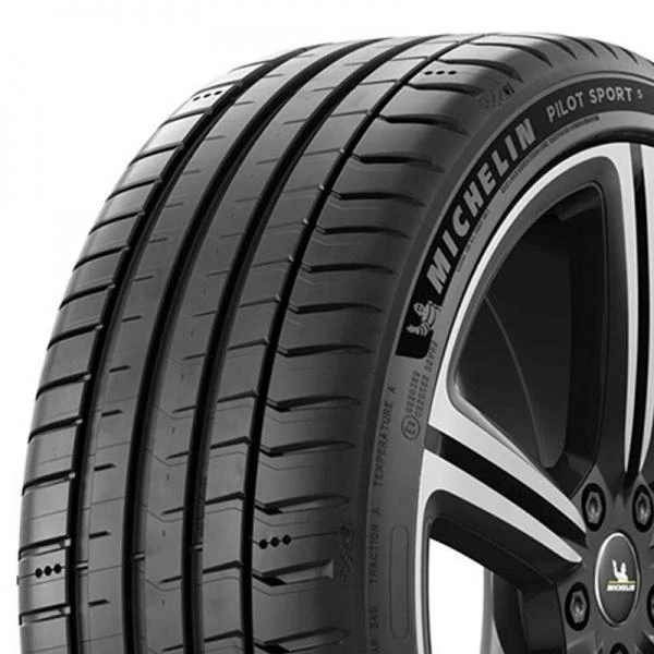 Michelin Padangos Pilot Sport 5 91 Y XL ( C A B 72dB )