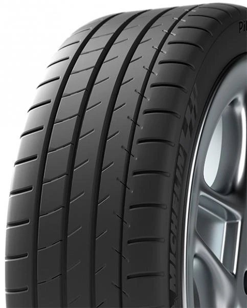 „Michelin Padangos Pilot Super Sport 101 Y XL MO1“ (DA B 73dB)