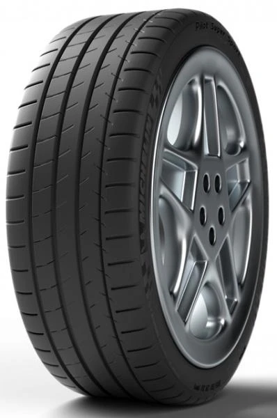 Michelin Padangos Pilot Super Sport 99 Y XL * (D B B 73dB)